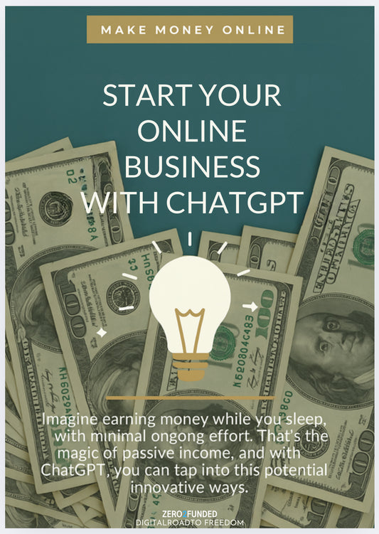 Start Your Online Business With ChatGPT