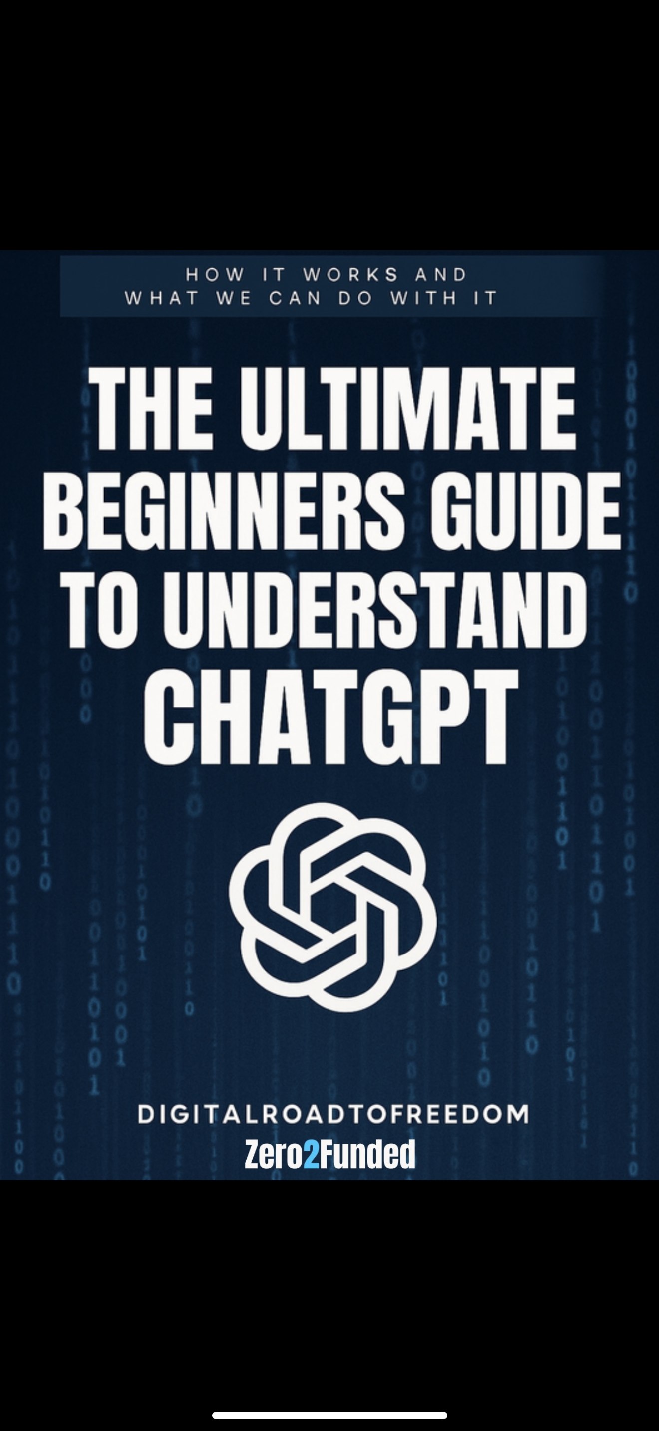 The Ultimate Beginners Guide To Understand ChatGPT