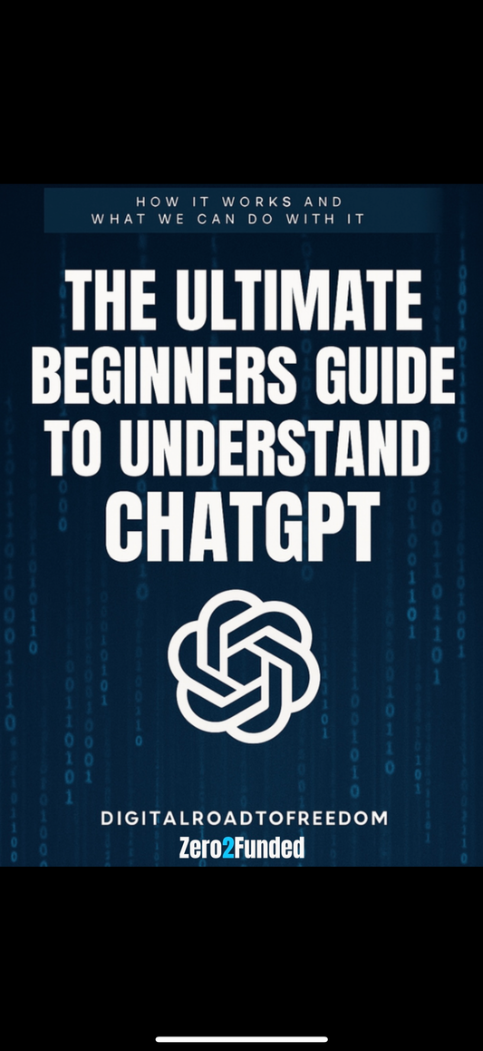 The Ultimate Beginners Guide To Understand ChatGPT